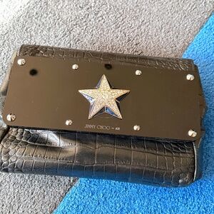 Jimmy Choo for H&M Star Clutch – Limited Edition (2009 Collaboration)